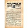Płomyk. Tygodnik ilustrowany dla dzieci i młodzieży. R. 13 (1929). Nr 25 (20 lutego 1929) / Międzynarodowe Zawody Narciarskie w