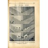 Płomyk. Tygodnik ilustrowany dla dzieci i młodzieży. R. 13 (1929). Nr 25 (20 lutego 1929) / Międzynarodowe Zawody Narciarskie w