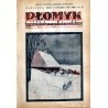 Płomyk. Tygodnik ilustrowany dla dzieci i młodzieży. R. 13 (1929). Nr 19 (9 stycznia 1929) / Rabka-Zdrój / Chorzów