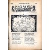 Płomyk. Tygodnik ilustrowany dla dzieci i młodzieży. R. 13 (1929). Nr 38 (22 maja 1929) / Monogramista MWCH. / Polskie Radio / k