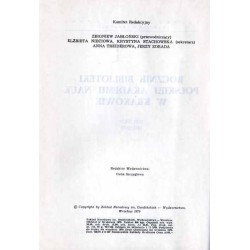 Rocznik Biblioteki Polskiej Akademii Nauk w Krakowie. R. 24 (1978/1979)