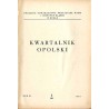 Kwartalnik Opolski. R. 11 (1965). Nr 1 (41)