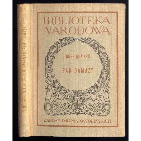 Pan Damazy