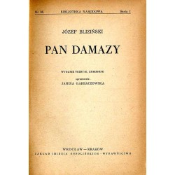 Pan Damazy