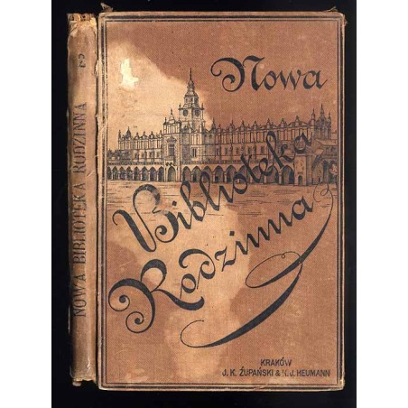 Nowa Biblioteka Rodzinna. T. 2