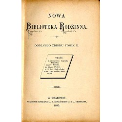 Nowa Biblioteka Rodzinna. T. 2