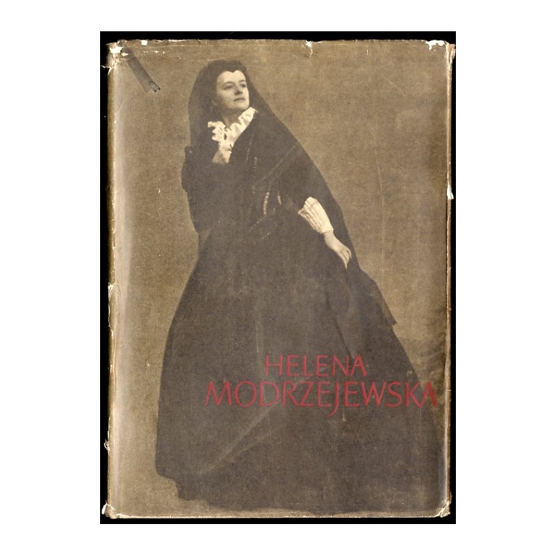 Helena Modrzejewska na scenie krakowskiej 1865-1869