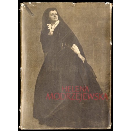 Helena Modrzejewska na scenie krakowskiej 1865-1869