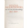 Helena Modrzejewska na scenie krakowskiej 1865-1869