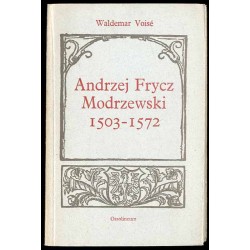 Andrzej Frycz Modrzewski 1503-1572