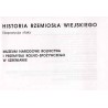 Historia rzemiosła wiejskiego. Ekspozycja stała