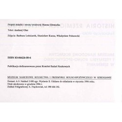 Historia rzemiosła wiejskiego. Ekspozycja stała