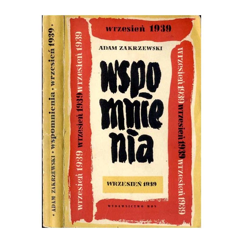 Wspomnienia - wrzesień 1939