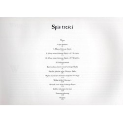 Plany i weduty miast Górnego Śląska do końca XVIII wieku. Cz.1: Plany miast