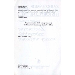 Zachowane zabrzańskie nazwy miejscowe