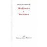 Sienkiewicz a Warszawa