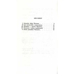 Sienkiewicz a Warszawa