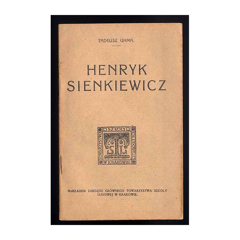 Henryk Sienkiewicz