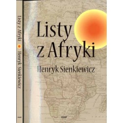 Listy z Afryki