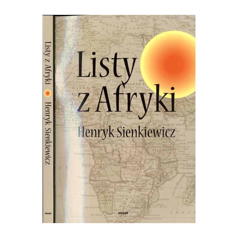 Listy z Afryki