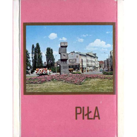 Piła / fot. Andrzej Araszkiewicz Mirosław Raczkowski Jan Tymiński