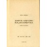 Zarys historii kajakarstwa. AKT "Watra" 1960-1980. Materiał szkoleniowy