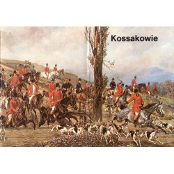 Kossakowie / Juliusz Kossak Wojciech Kossak Jerzy Kossak / fot. Andrzej Araszkiewicz Jerzy Malinowski