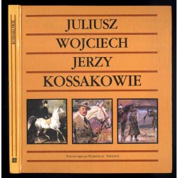 Juliusz Wojciech Jerzy Kossakowie