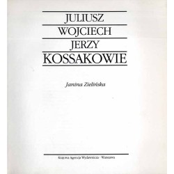 Juliusz Wojciech Jerzy Kossakowie