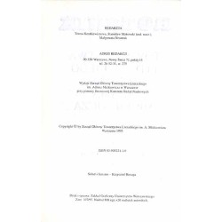 Rocznik Towarzystwa Literackiego imienia Adama Mickiewicza. R. 29 (1994)