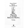 Masonika w zbiorach Biblioteki Śląskiej. Katalog