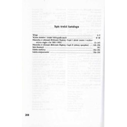 Masonika w zbiorach Biblioteki Śląskiej. Katalog