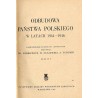 Odbudowa państwa polskiego w latach 1944-1946. Najważniejsze dokumenty i informacje. Z. 1