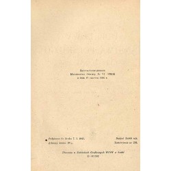Odbudowa państwa polskiego w latach 1944-1946. Najważniejsze dokumenty i informacje. Z. 1