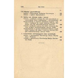 Odbudowa państwa polskiego w latach 1944-1946. Najważniejsze dokumenty i informacje. Z. 1