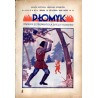 Płomyk. Tygodnik ilustrowany dla dzieci i młodzieży. R. 13 (1929). Nr 21 (23 stycznia 1929) / C. Kaczmarczyk krasnoludek