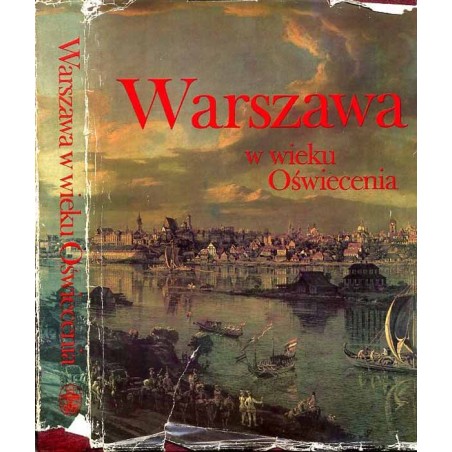 Warszawa w wieku Oświecenia