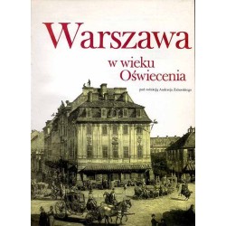 Warszawa w wieku Oświecenia