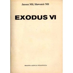 Exodus VI