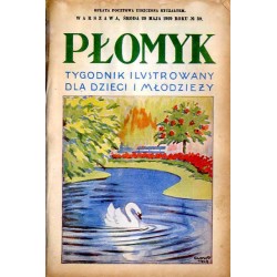 Płomyk. Tygodnik ilustrowany dla dzieci i młodzieży. R. 13 (1929). Nr 39 (29 maja 1929) / Stanisław Bobiński: Wanda