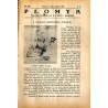 Płomyk. Tygodnik ilustrowany dla dzieci i młodzieży. R. 13 (1928). Nr 14 (5 grudnia 1928) / komiks "Nieudany obiad"