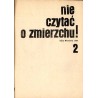 Nie czytać o zmierzchu! 2: Mrs Gaskell: Opowieść starej niani Joseph Sheridan, Le Fanu: Duch pani Crowl Edward Frederick Benso