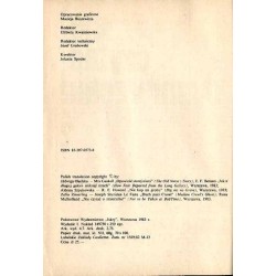 Nie czytać o zmierzchu! 2: Mrs Gaskell: Opowieść starej niani Joseph Sheridan, Le Fanu: Duch pani Crowl Edward Frederick Benso