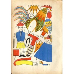 Płomyk. Tygodnik ilustrowany dla dzieci i młodzieży. R. 13 (1929). Nr 28 (13 marca 1929) / Tatry / Andrzej Małkowski / wycinanka