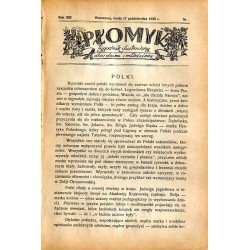 Płomyk. Tygodnik ilustrowany dla dzieci i młodzieży. R. 13 (1928). Nr 7 (17 października 1928)