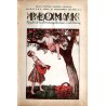 Płomyk. Tygodnik ilustrowany dla dzieci i młodzieży. R. 13 (1928). Nr 6 (10 października 1928) / winobranie / kolarstwo