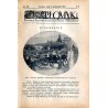 Płomyk. Tygodnik ilustrowany dla dzieci i młodzieży. R. 13 (1928). Nr 6 (10 października 1928) / winobranie / kolarstwo