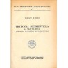 Trylogia Sienkiewicza na tle tradycji polskiej powieści historycznej