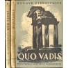 Quo Vadis. 2t. w 2 woluminach