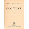 Quo Vadis. 2t. w 2 woluminach
